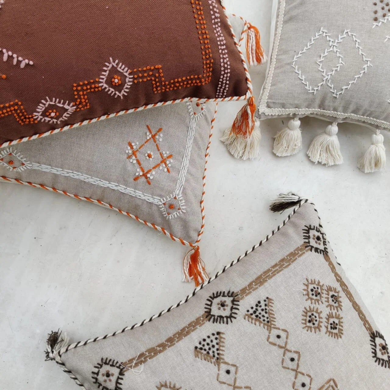 ジョン・ラファージ ヴィンテージ ステンドグラス 3枚 ビルトモア